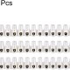 3Pack Screw 12 Terminal Block 3A 12 Dual Row Type U Wire Connector 3Pack Screw 12 Terminal Block 3A 12 Dual Row Type U Wire Connector